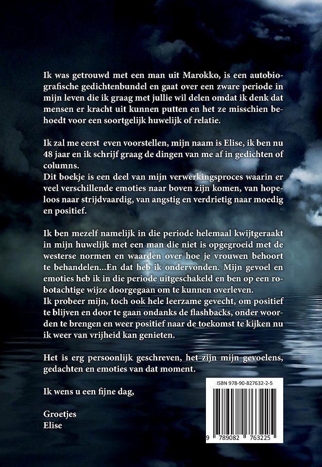 Ik was getrouwd met een man uit Marokko