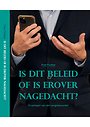 Is dit beleid of is erover nagedacht?