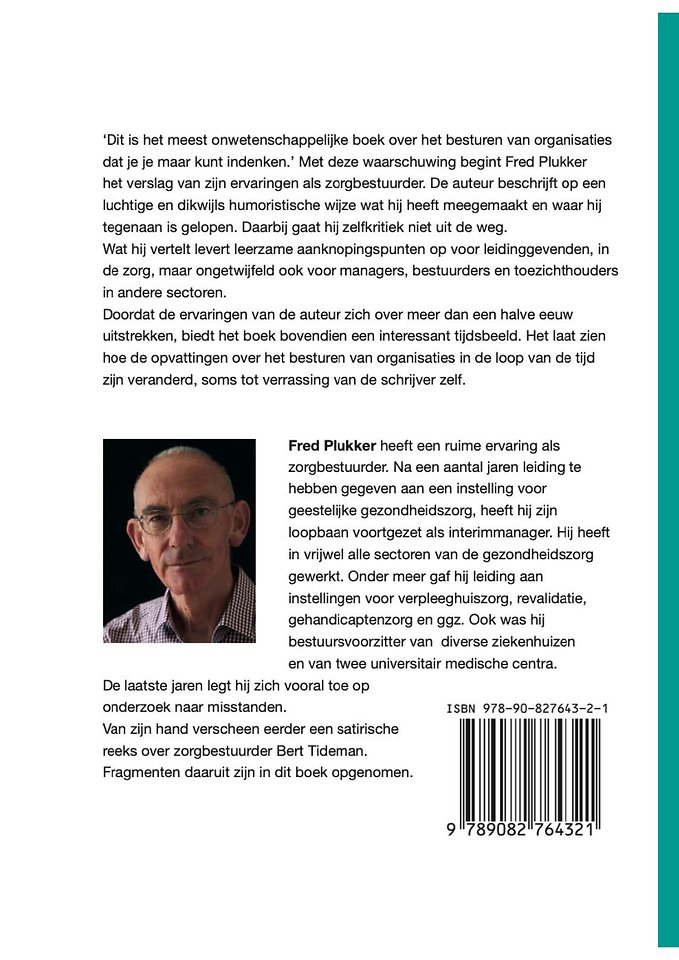 Is dit beleid of is erover nagedacht?