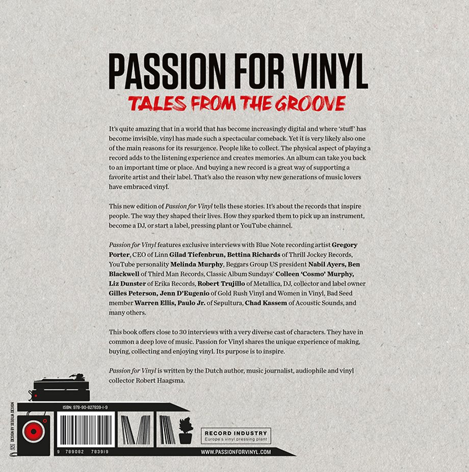 Passion For Vinyl