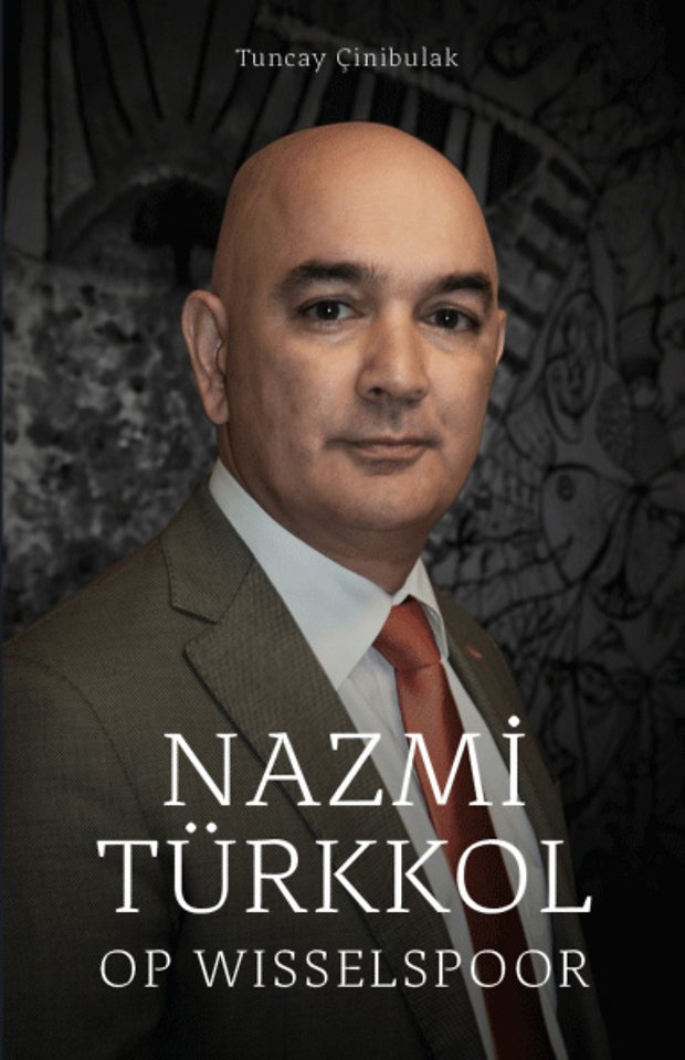 Nazmi Türkkol op Wisselspoor Nazmi Türkkol op Wisselspoor
