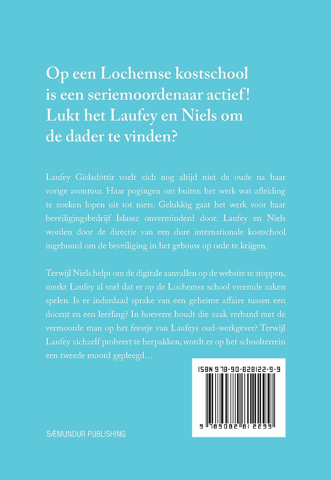 De Schaduw over de School