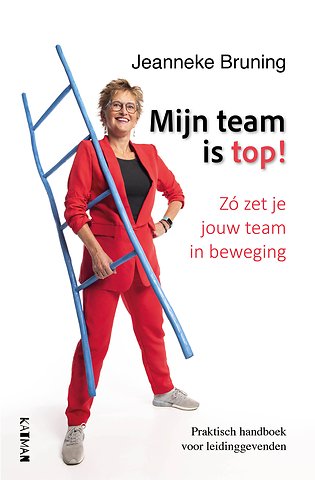 Mijn team is top!