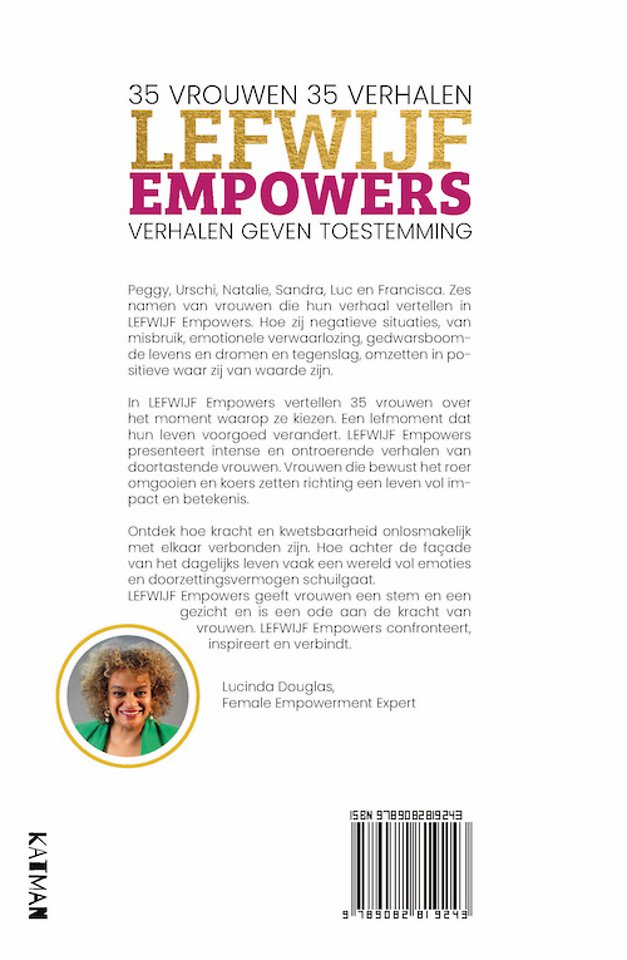 Lefwijf Empowers