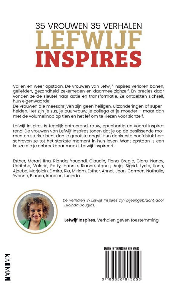 Lefwijf Inspires