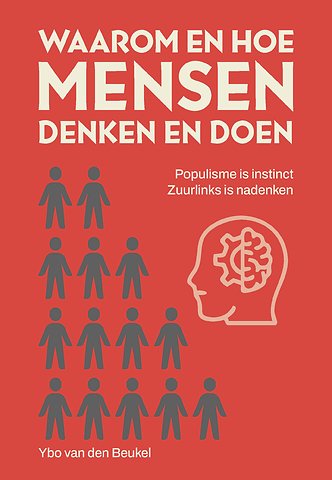 Waarom en hoe mensen denken en doen
