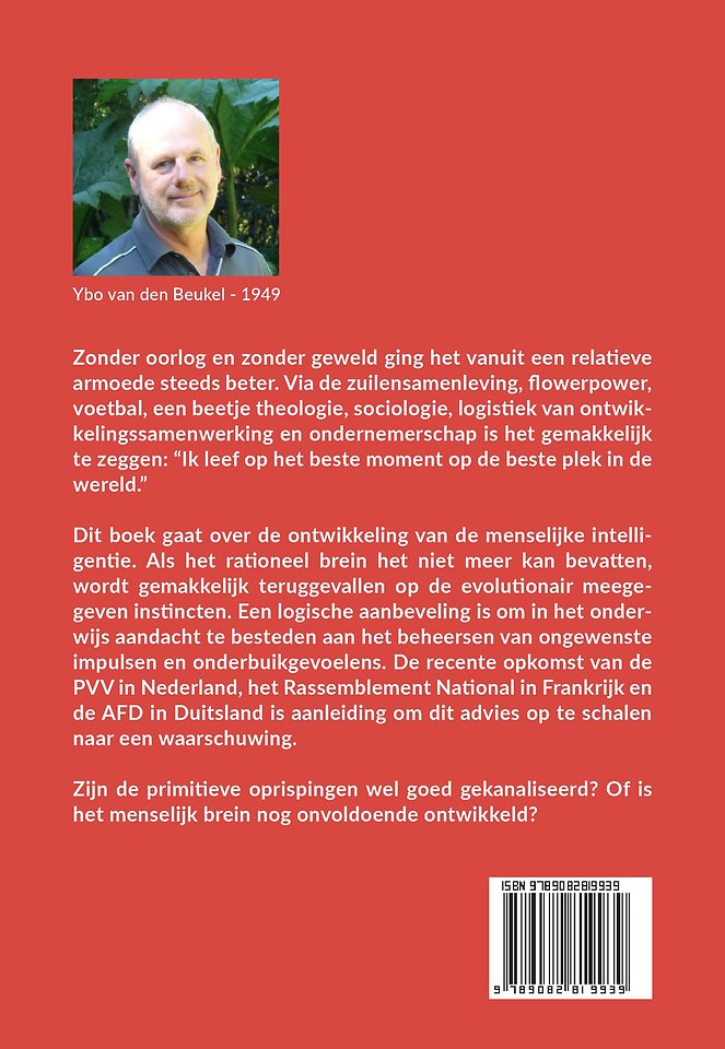 Waarom en hoe mensen denken en doen