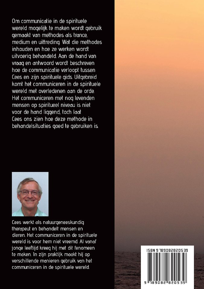 Communiceren in de spirituele wereld