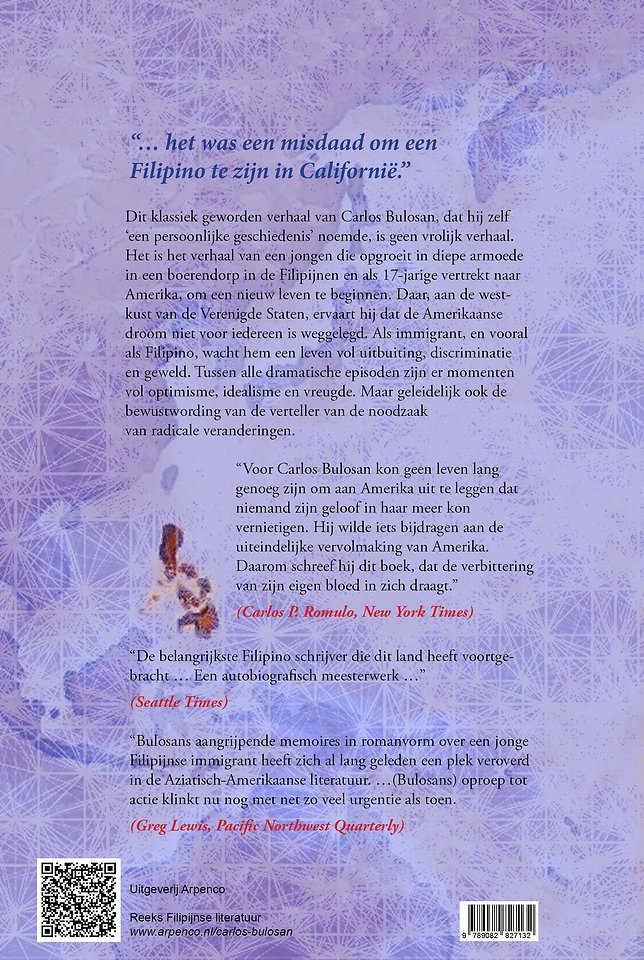 Amerika zit in het hart