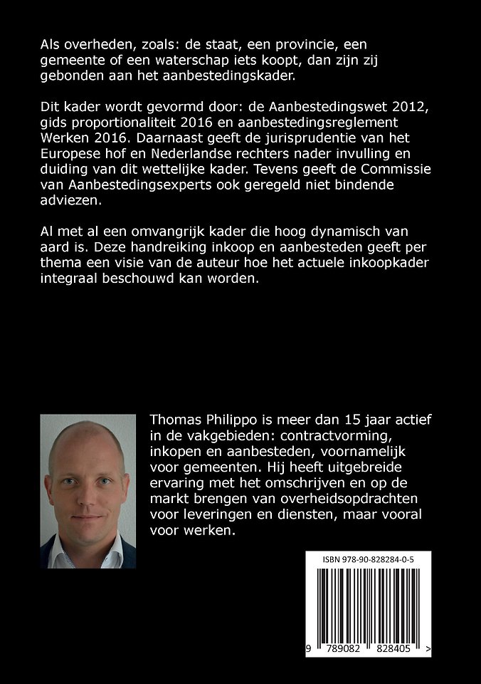 Handreiking inkoop en aanbesteden 2018