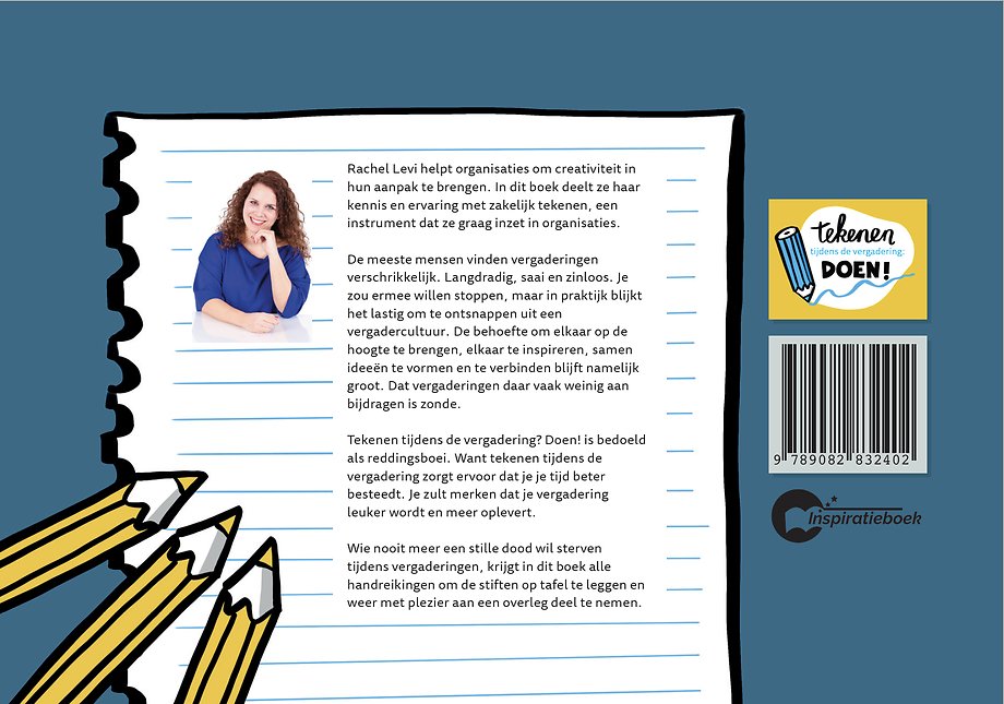 Tekenen tijdens de vergadering: DOEN!