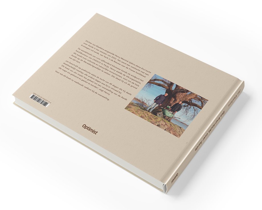 Een krui-tocht, over Aarde