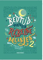 Bedtijdverhalen voor rebelse meisjes 2