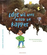 Idje wil niet naar de kapper