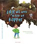 Idje wil niet naar de kapper