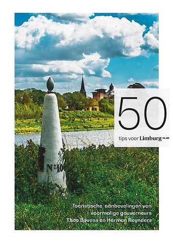 50 tips voor Limburg NE/BE
