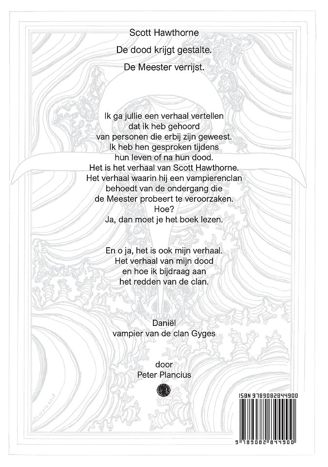 De dood krijgt gestalte.