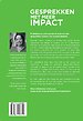 Gesprekken met meer impact Gesprekken met meer impact
