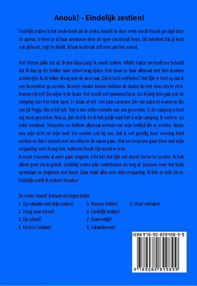 Anouk!