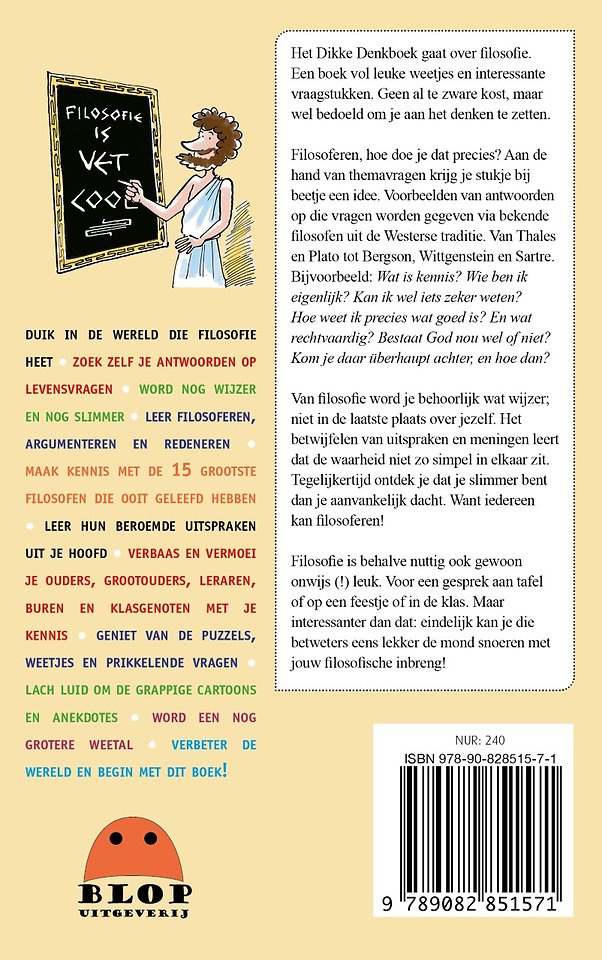 Het dikke denkboek