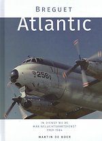 Breguet Atlantic in dienst bij de MLD 1969-1984