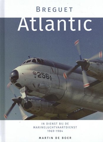 Breguet Atlantic in dienst bij de MLD 1969-1984