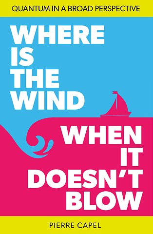 Where is the wind when it doesn't blow