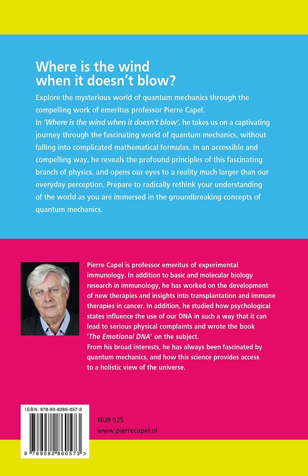 Where is the wind when it doesn't blow