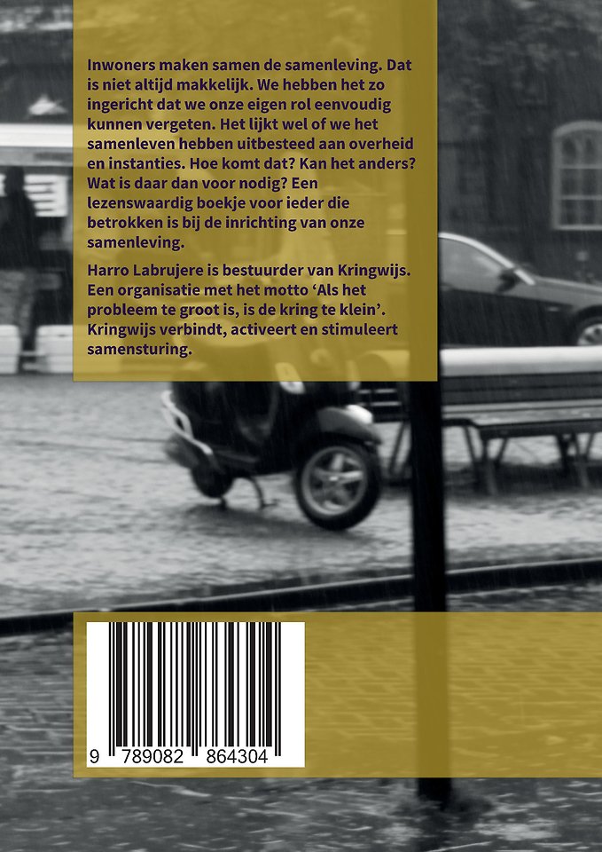 Bouwen op sociale veerkracht