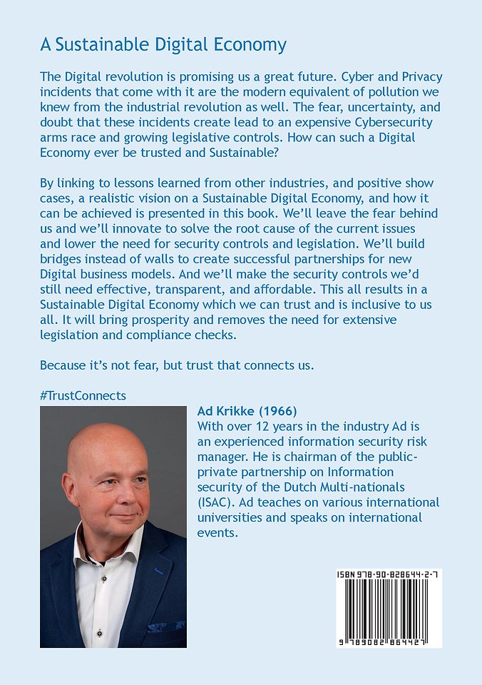 A Sustainable Digital Economy