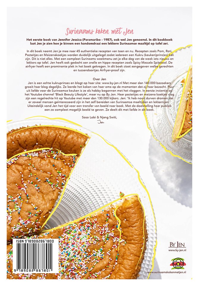 Surinaams koken met Jen