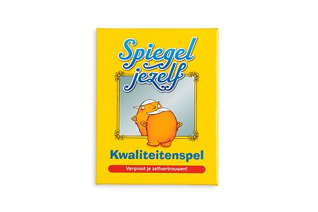 Spiegel jezelf kwaliteitenspel