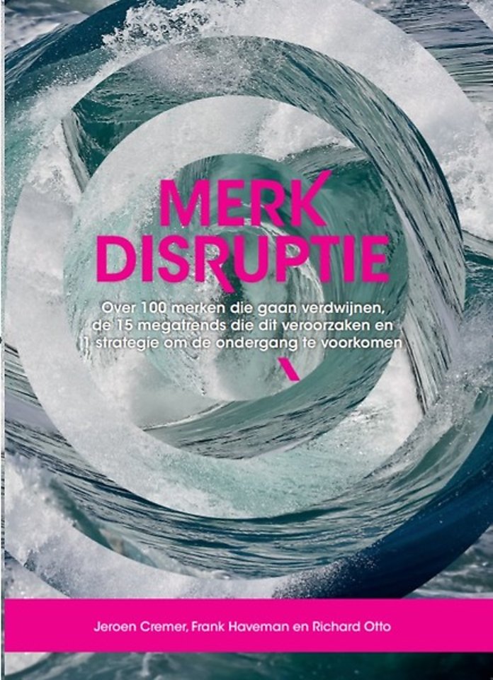 Merkdisruptie Merkdisruptie