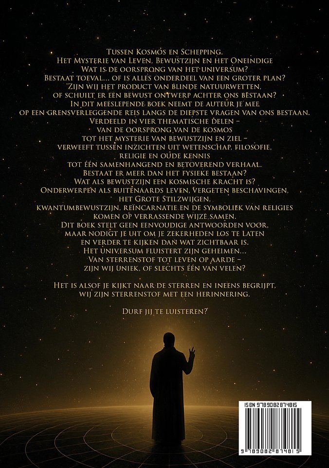 Tussen Kosmos & Schepping