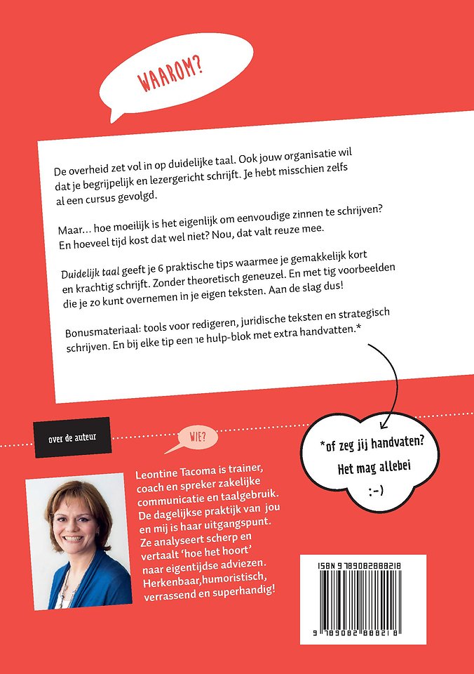 Duidelijke taal