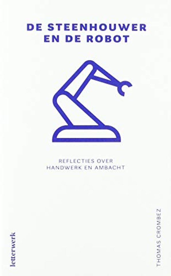 De steenhouwer en de robot