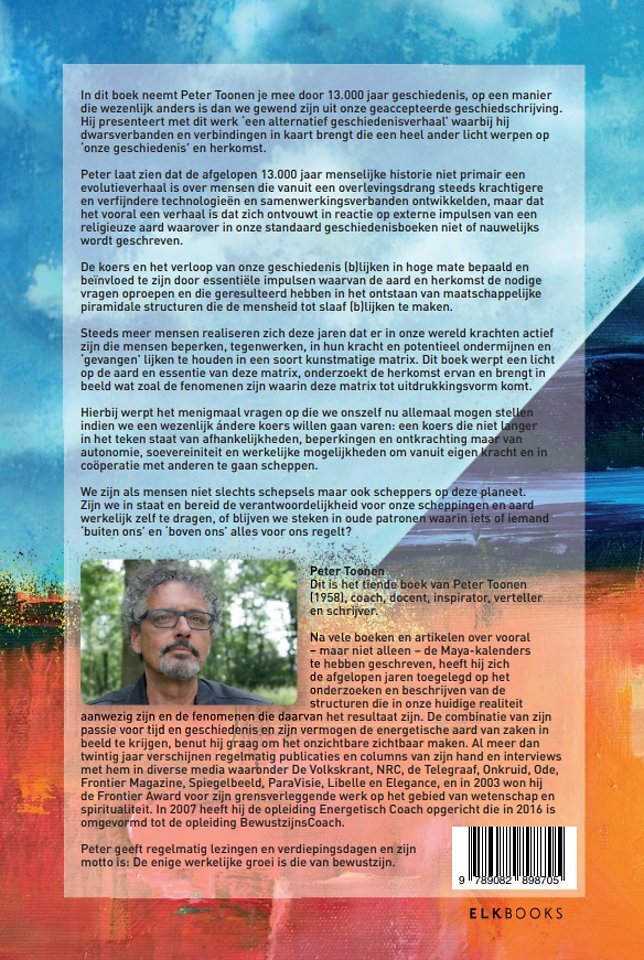 Opgesloten in een piramide