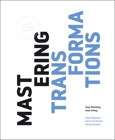 Mastering Transformations