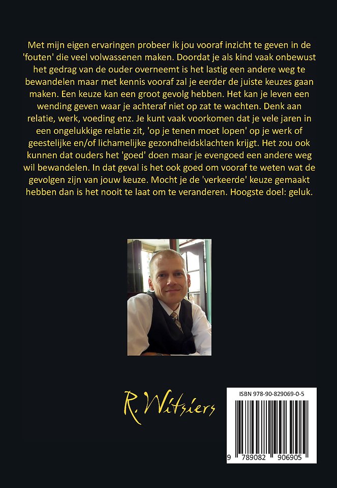 Hoe leef jij je leven?