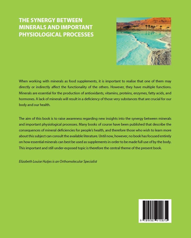 The synergy between minerals and important physiological processes