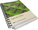 Daginzicht agenda 2026 : de agenda om niet te vergeten