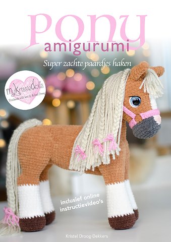 Pony Amigurumi
