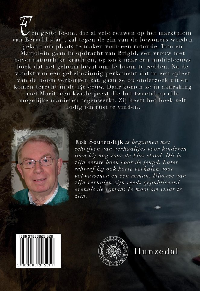 Het geheimzinnige perkament