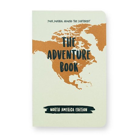 The Adventure Book North America