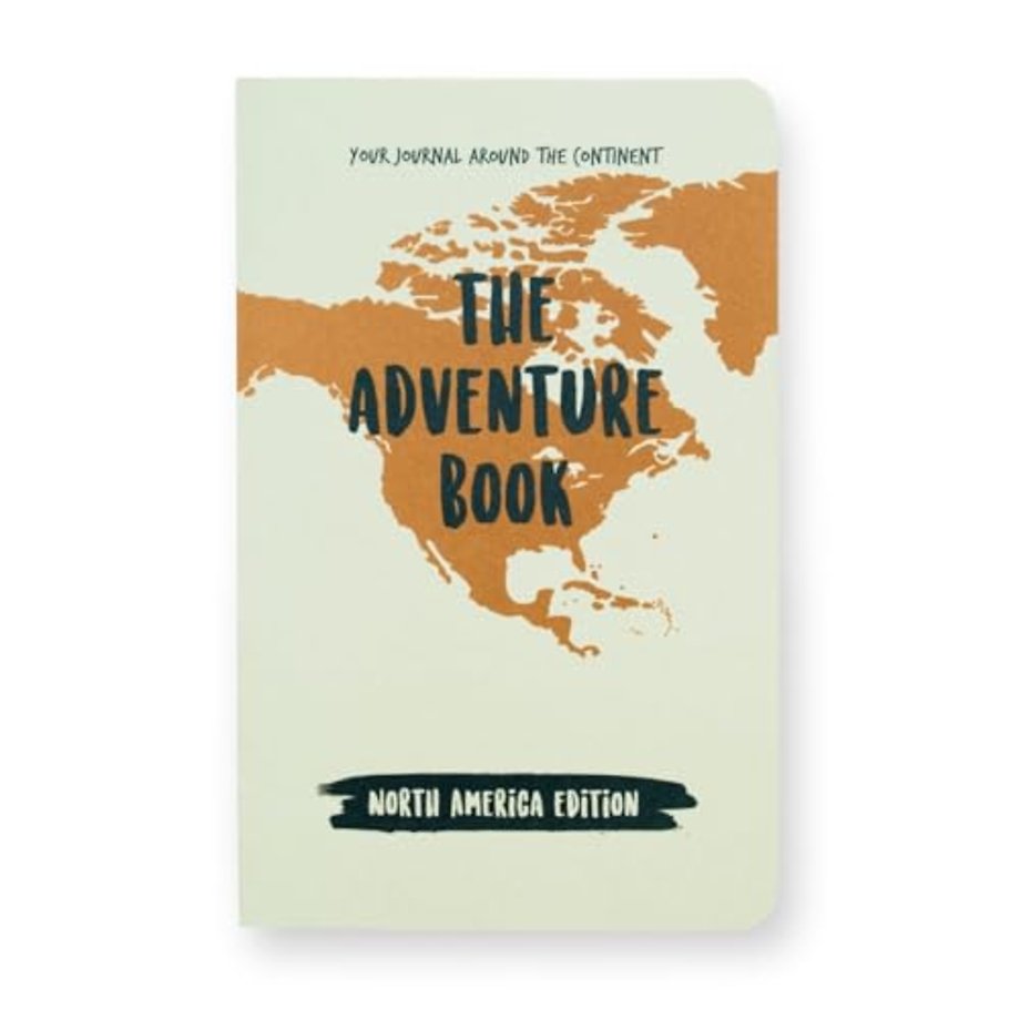 The Adventure Book North America