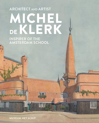 Architect and artist Michel de Klerk