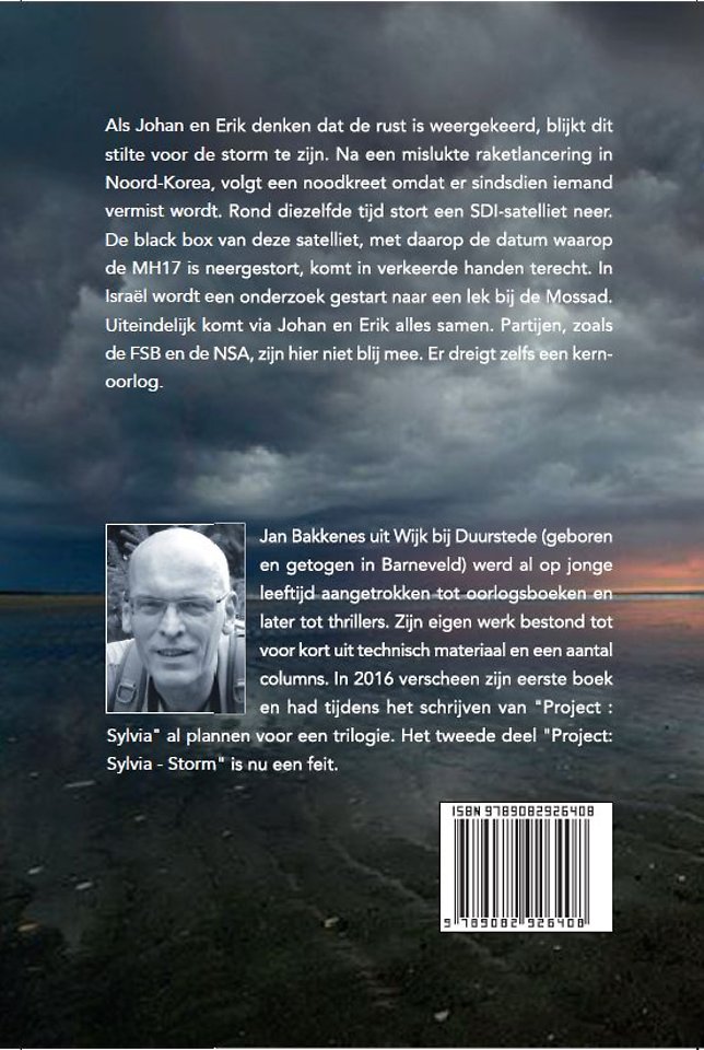 Project Sylvia: Storm