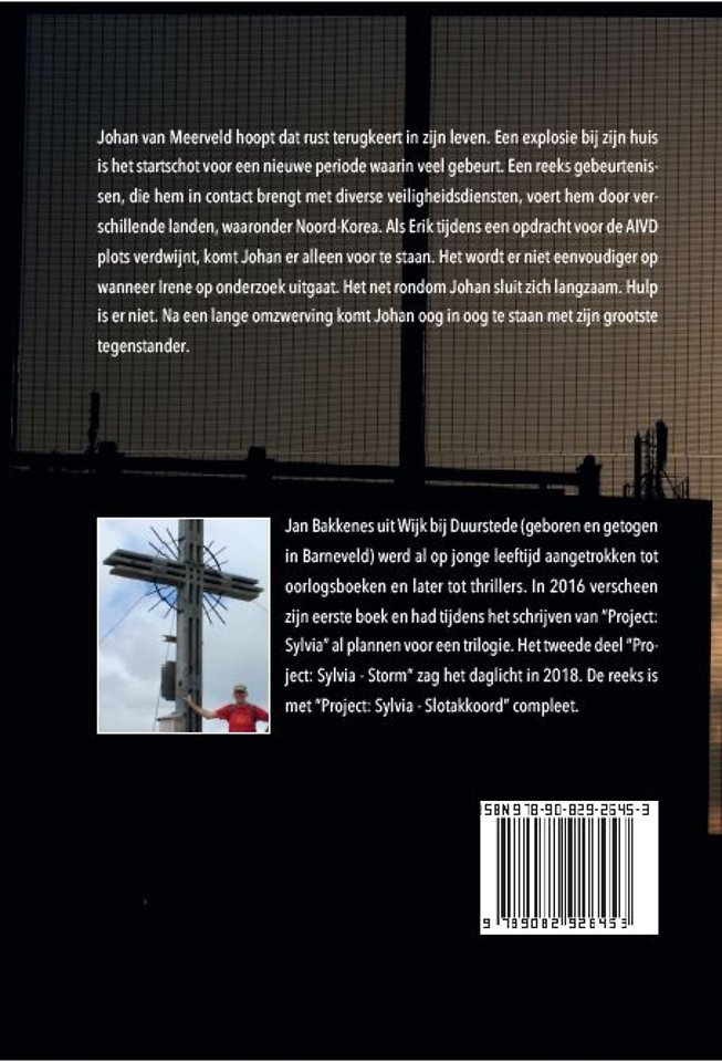 Project Sylvia: Slotakkoord 3