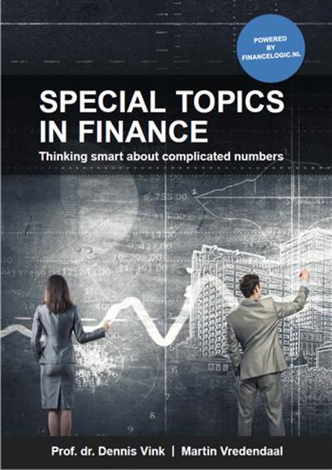 Special Topics in Finance