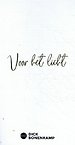 Voor het licht